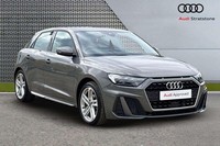 2021 Audi A1 30 TFSI 110 S Line 5dr S Tronic Hatchback Petrol Automatic