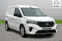 2023 Nissan Townstar 90kW Tekna Van Auto 45kWh Van Electric Automatic