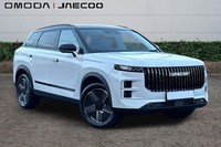 2026 Jaecoo 7 1.5T SHS 18.3kWh Luxury SUV 5dr Petrol Plug-in Hybrid Auto Euro 6 