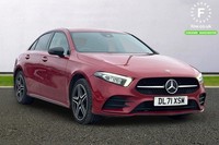 2022 Mercedes-Benz A Class A250e AMG Line Premium Edition 4dr Auto Saloon PETROL