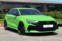 2026 Audi RS3 2.5 TFSI Sportback S Tronic quattro Euro 6 (s/s) 5dr Hatchback Aut
