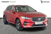 2025 Volvo XC60 B5 Ultra, AWD Mild hybrid, Petrol, Bright ( Blond Leather) Estat