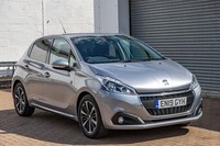 2019 Peugeot 208 1.2 PureTech Tech Edition Euro 6 (s/s) 5dr HATCHBACK Petrol Man