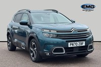 Citroen C5 Aircross 1.5 Bluehdi Flair Suv 5dr Diesel Manual Euro 6 s/s 130 Ps