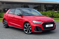 2025 Audi A1 1.0 TFSI 25 Black Edition Sportback Euro 6 (s/s) 5dr Hatchback Manu