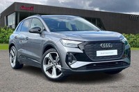 2023 Audi Q4 220kW 50 Quattro 82kWh Black Edition 5dr Auto SUV Electric Automati