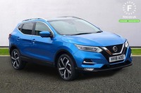 2018 Nissan Qashqai 1.2 DiG-T Tekna 5dr Xtronic SUV PETROL Automatic