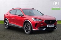 2021 Cupra Formentor 1.5 TSI 150 V2 5dr DSG Hatchback PETROL Automatic