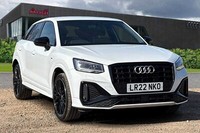 2022 Audi Q2 35 TFSI Black Edition 5dr S Tronic SUV Petrol Automatic