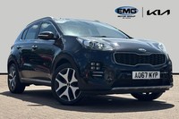 Kia Sportage 2.0 Crdi Gt Line Suv 5dr Diesel Manual Awd Euro 6 134 Bhp Diesel