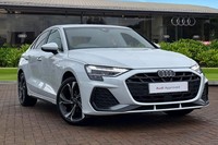 2024 Audi A3 S line 30 TFSI  116 PS 6-speed Saloon PETROL Manual