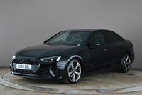 2020 Audi A4 2.0 TFSI 35 Black Edition Saloon 4dr Petrol S Tronic Euro 6 (s/s) (