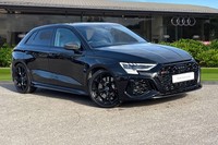 2024 Audi RS3 RS 3 TFSI Quattro Carbon Black 5dr S Tronic Hatchback PETROL Autom