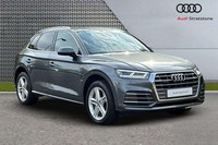 2019 Audi Q5 40 TDI Quattro S Line 5dr S Tronic SUV Diesel Automatic
