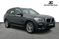 2018 BMW X3 2.0 ( 181bhp ) ( s/s ) Auto 2019MY i M Sport ESTATE Petrol Automatic