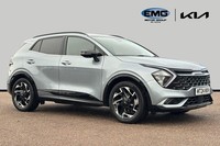 Kia Sportage 1.6 T Gdi Gt Line Suv 5dr Petrol Manual Euro 6 s/s 148 Bhp