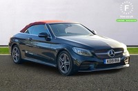 2019 Mercedes-Benz C Class C300d AMG Line Premium 2dr 9G-Tronic Convertible DIES