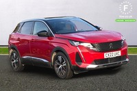 2022 Peugeot 3008 1.2 PureTech GT 5dr Hatchback PETROL Manual