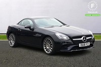 2018 Mercedes-Benz SLC SLC 200 AMG Line 2dr 9G-Tronic Convertible PETROL Automat