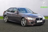 2018 BMW 3 Series 320d xDrive M Sport 4dr Step Auto Saloon DIESEL Automatic