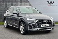 2023 Audi Q5 50 TFSI e Quattro S Line 5dr S Tronic ESTATE PETROL/ELECTRIC Automa