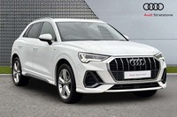 2022 Audi Q3 35 TFSI S Line 5dr ESTATE PETROL Manual
