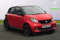 2018 smart forfour 0.9 Turbo Prime Sport Premium Plus 5dr Auto Hatchback PETROL 