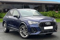 2022 Audi Q3 Black Edition 35 TDI  150 PS S tronic SUV DIESEL Automatic