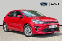 Kia Rio 1.2 2 Hatchback 5dr Petrol Manual Euro 6 s/s 83 Bhp Petrol