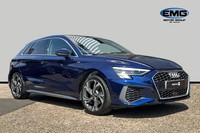 Audi A3 Sportback 1.5 Tfsi 35 S Line Sportback 5dr Petrol Manual Euro 6 s/s