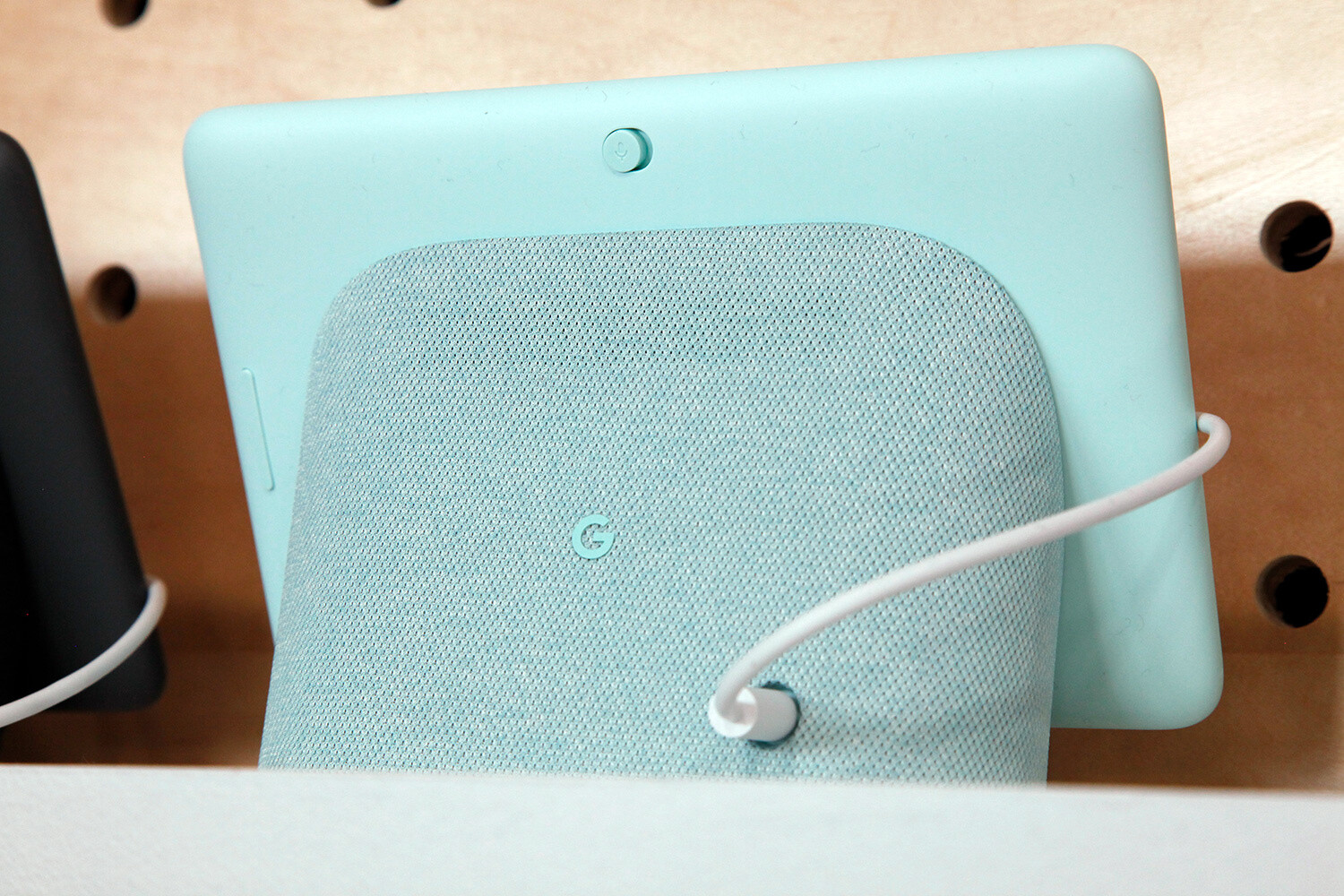 google nest hub aqua