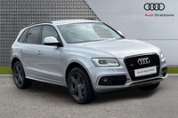 2016 Audi Q5 2.0 TDI [190] Quattro S Line Plus 5dr S Tronic SUV Diesel Automatic