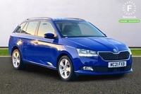 2021 Skoda Fabia 1.0 TSI SE L 5dr Estate PETROL Manual