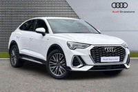 2020 Audi Q3 35 TFSI S Line 5dr S Tronic ESTATE PETROL Automatic