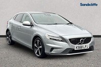 2018 Volvo V40 74807 Hatchback Petrol Manual