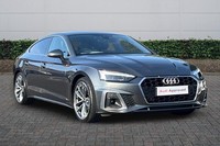 2023 Audi A5 Sportback 35 TFSI S Line 5dr S Tronic Hatchback Petrol Automatic