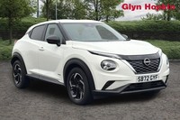 2023 Nissan Juke 1.6 Hybrid N-Connecta 5dr Auto Hatchback Hybrid Automatic