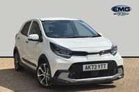 Kia Picanto 1.0 Dpi X Line S Hatchback 5dr Petrol Amt Euro 6 s/s 66 Bhp
