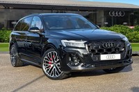 2026 Audi SQ7 4.0 TFSI V8 Black Edition Tiptronic quattro Euro 6 (s/s) 5dr SUV A