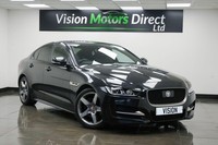 2017 Jaguar XE 2.0d R-Sport Auto Euro 6 (s/s) 4dr SALOON Diesel Automatic