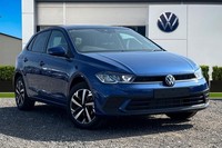 2026 Volkswagen Polo 1.0 TSI Match DSG Euro 6 (s/s) 5dr Hatchback Automatic