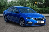 Skoda Octavia Hatch 2.0 Tsi Gpf Vrs Hatchback 5dr Petrol Manual Euro 6 s/s 245