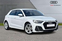 2023 Audi A1 25 TFSI S Line 5dr Hatchback Petrol Manual