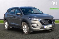 2019 Hyundai TUCSON 1.6 CRDi 136 SE Nav 5dr 2WD DCT SUV PETROL/ELECTRIC Automati