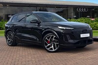 2026 Audi Q6 e-tron 225kW Performance 100kWh Edition 1 5dr Auto ESTATE ELECTRIC 