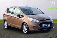 2017 Ford B-MAX 1.6 Titanium 5dr Powershift MPV PETROL Automatic