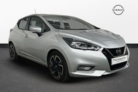 2023 Nissan Micra 1.0 IG-T 92 Acenta 5dr CVT HATCHBACK Petrol Automatic