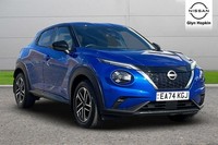 2024 Nissan Juke 1.6 Hybrid N-Connecta 5dr Auto Hatchback Hybrid Automatic