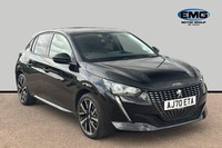 Peugeot 208 1.2 Puretech Allure Hatchback 5dr Petrol Eat Euro 6 s/s 130 Ps