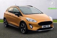 2018 Ford Fiesta 1.0 EcoBoost 125 Active B+O Play 5dr Hatchback PETROL Manual